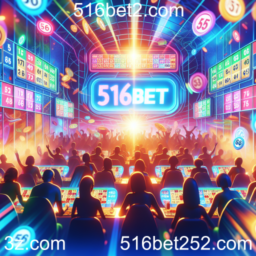 Descubra a Diversão do Bingo no 516bet2.com
