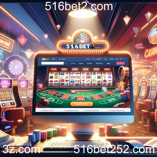 Descubra a Diversão na Categoria de Jogos do 516bet2.com