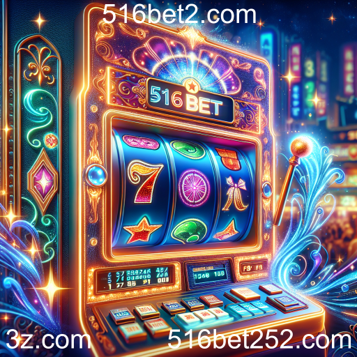 Descubra as Melhores Slots em 516bet2.com